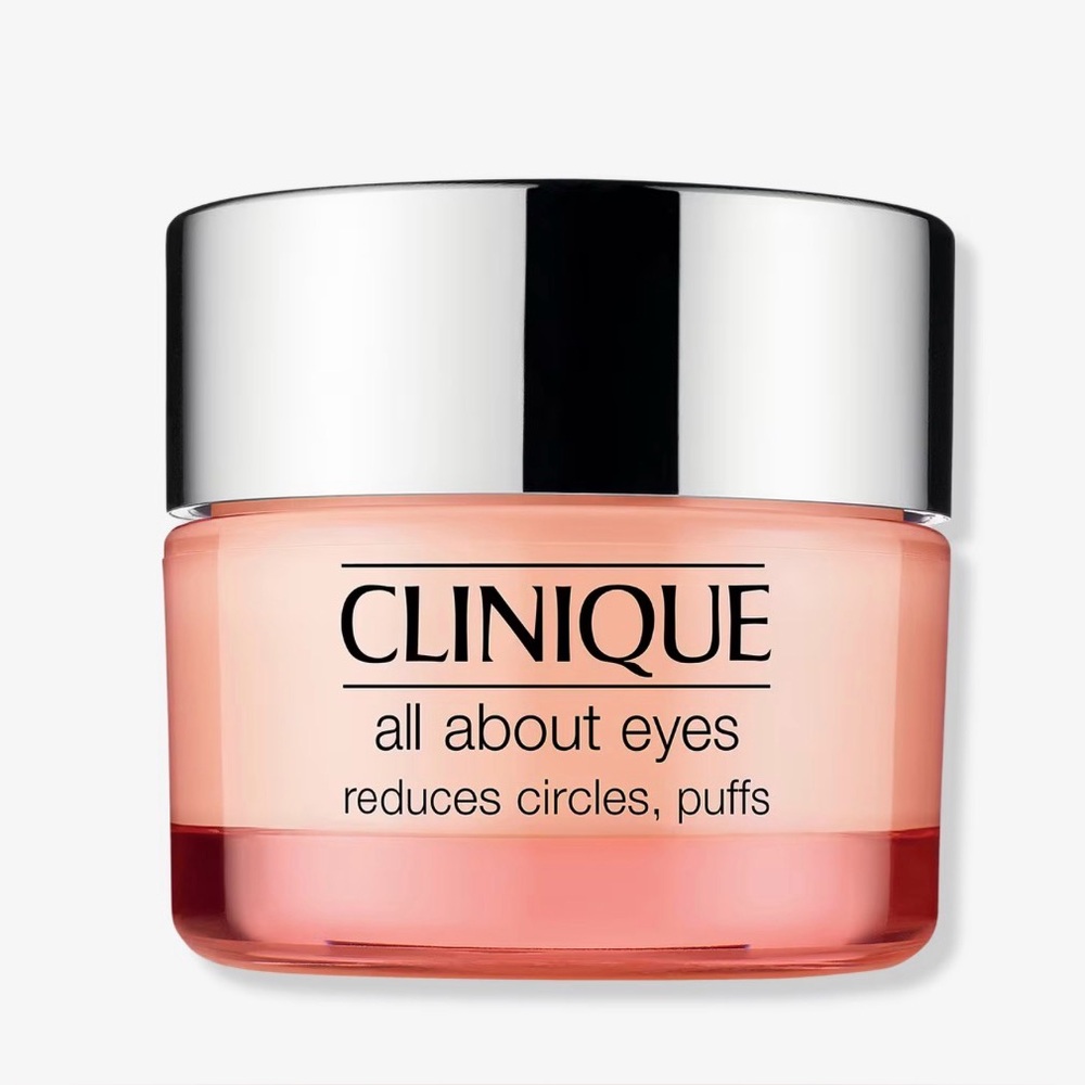 CLINIQUE All About Eyes Eye Cream With Vitamin C
